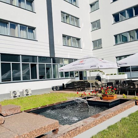 Hotel Cks Warszawa Esterno foto