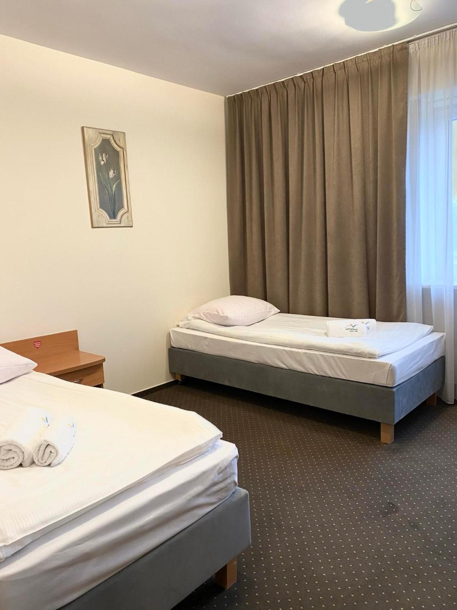 Hotel Cks Warszawa Esterno foto