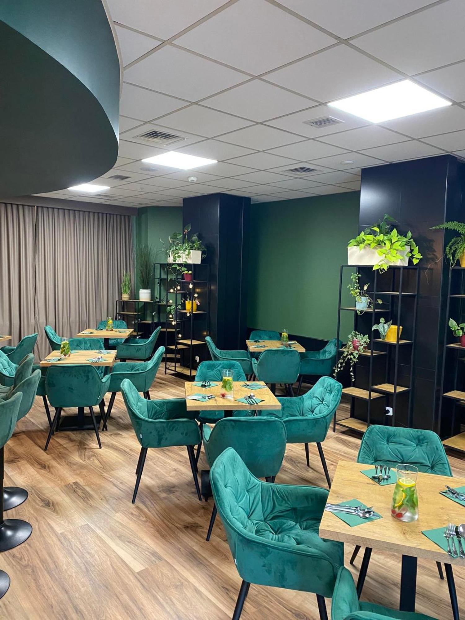 Hotel Cks Warszawa Esterno foto
